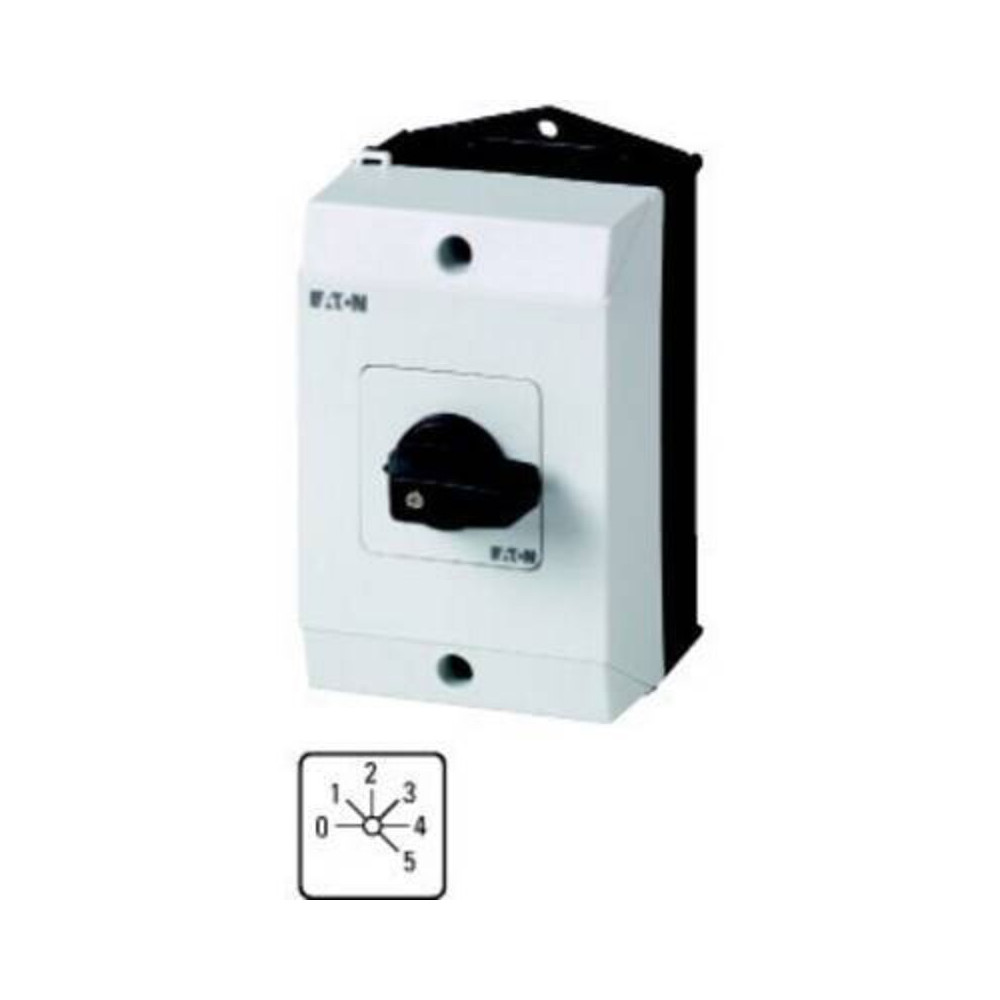 Eaton - T0-3-8243/i1 Commutateur Rotatif À Galettes 20 690 V 1 Pc(s) Q221532