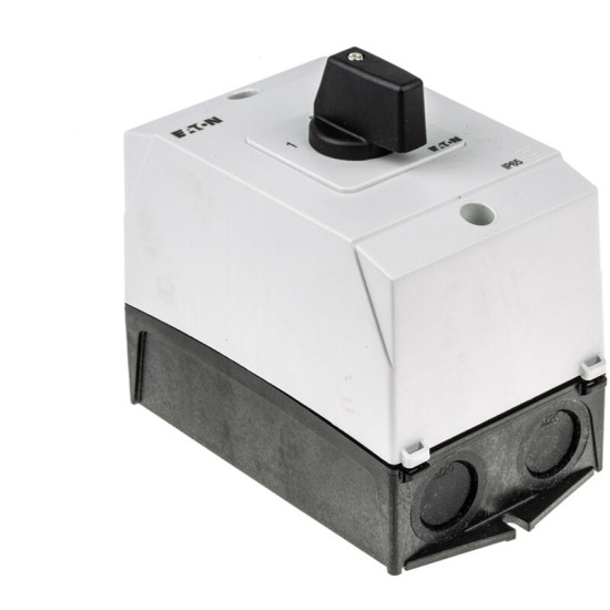 Interrupteur-sectionneur Eaton Moeller 3p 20A 690V