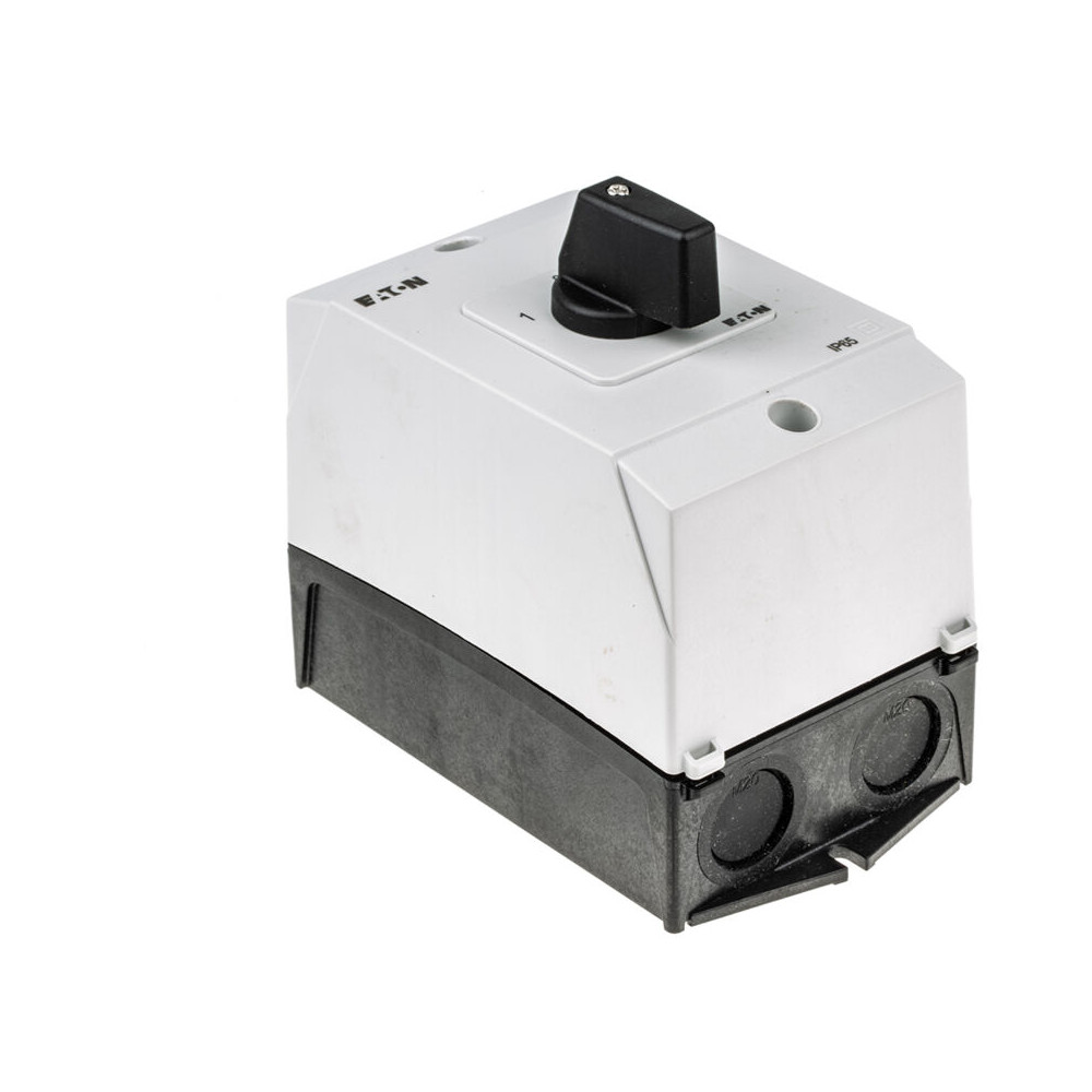 Interrupteur-sectionneur Eaton Moeller 3p 20A 690V