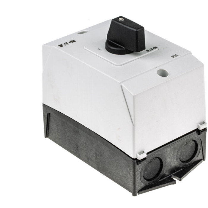 Interrupteur-sectionneur Eaton Moeller 3p 20A 690V