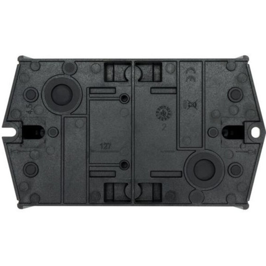 Eaton - Interrupteur-sectionneur Moeller, 3p, 10a, 690v C.a. ( Prix Pour 1 )