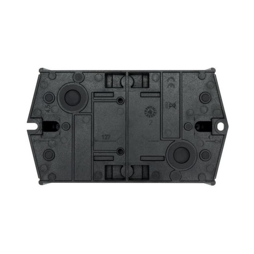 Eaton - Interrupteur-sectionneur Moeller, 3p, 10a, 690v C.a. ( Prix Pour 1 )