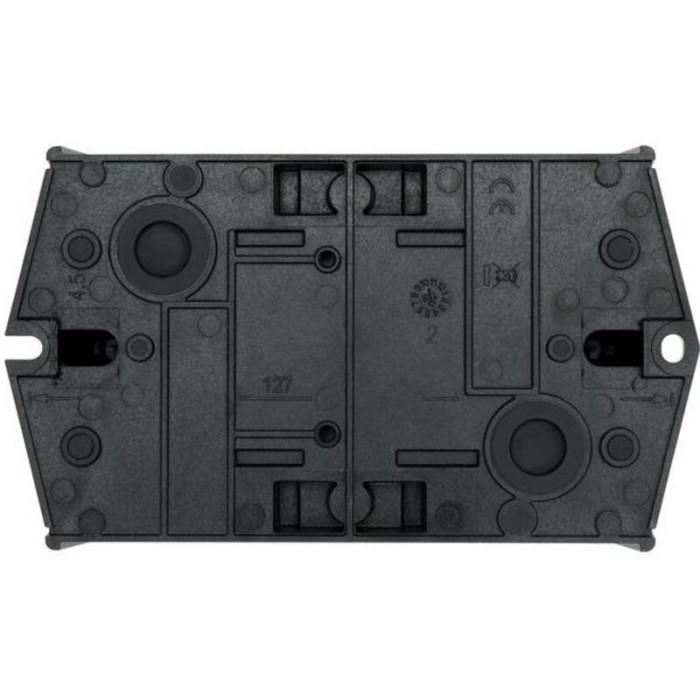 Eaton - Interrupteur-sectionneur Moeller, 3p, 10a, 690v C.a. ( Prix Pour 1 )