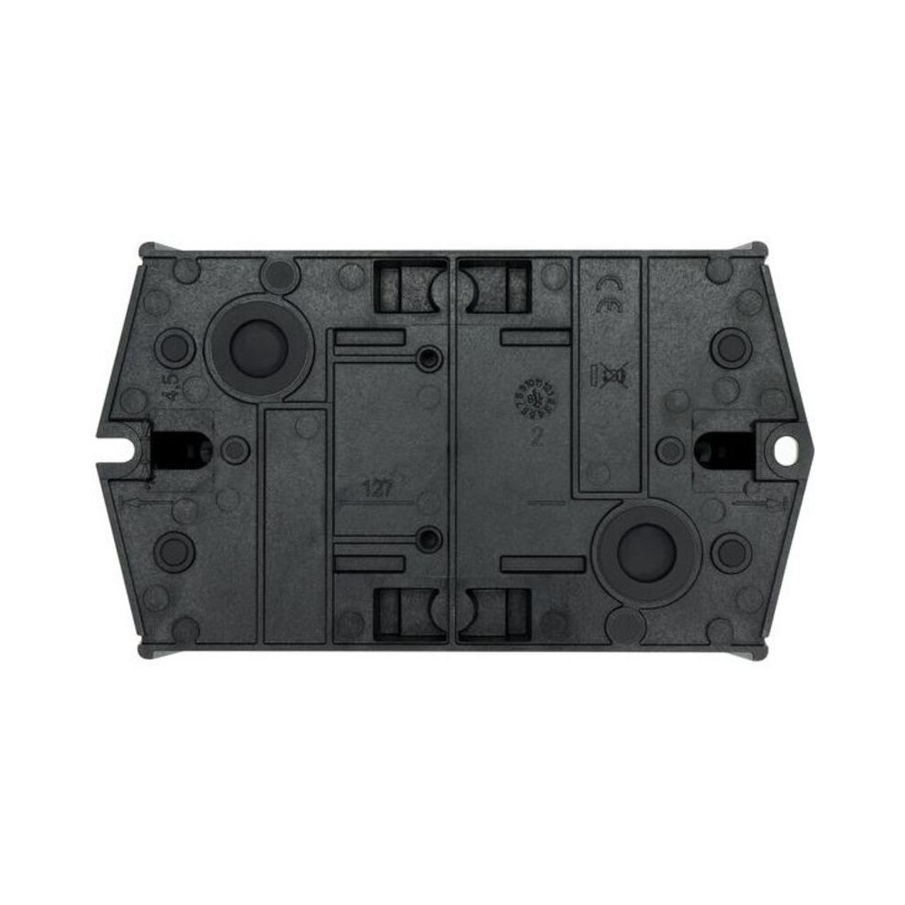 Eaton - Moeller 207151 T0-2-8900/i1/svb Inter. Général, 3 P+n, 20 A, 90°, Verrouillable En Position 0, En Saillie