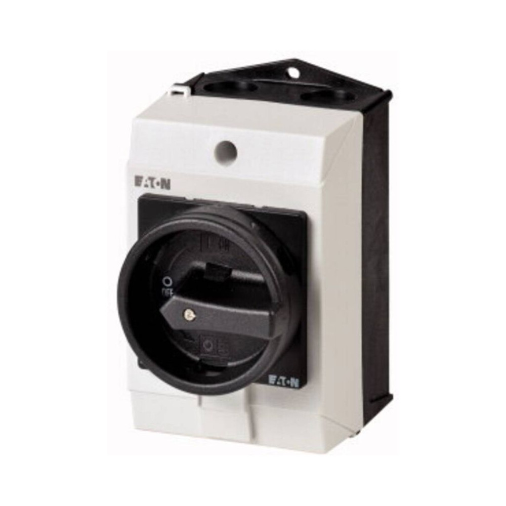 Eaton - T0-2-8900/i1/svb-sw Commutateur À Cames 20 A 690 V 1 X 90 ° Noir 1 Pc(s) D75412