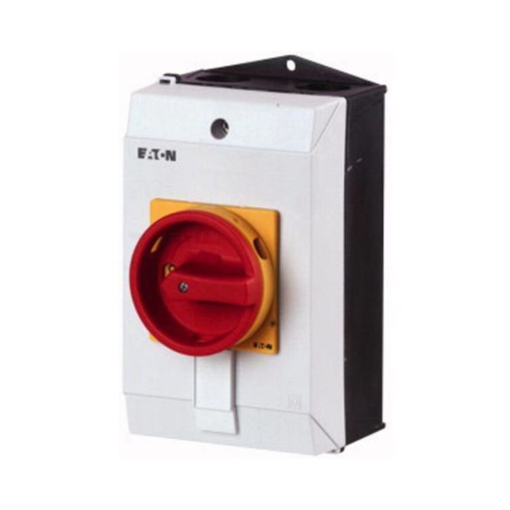 Eaton Interrupteur Général 6 Pôles 20A - Sécurité Élevée