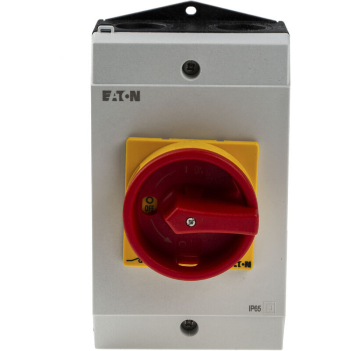 Eaton - Interrupteur-sectionneur Moeller, 2p, 32a, 440v C.a. ( Prix Pour 1 )