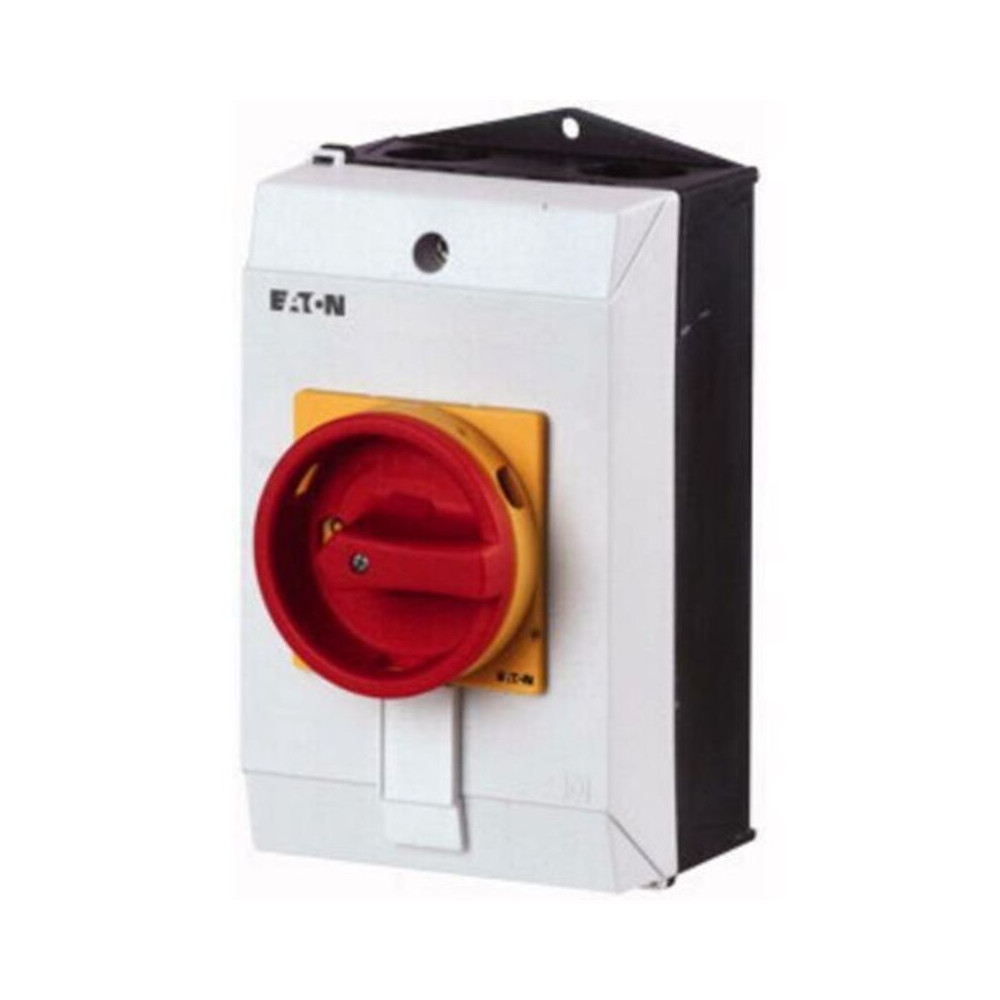 T3-4-15682/i2/svb Commutateur À Cames 32 A 690 V 1 X 90 ° Jaune, Rouge 1 Pc(s) D72367 - Eaton