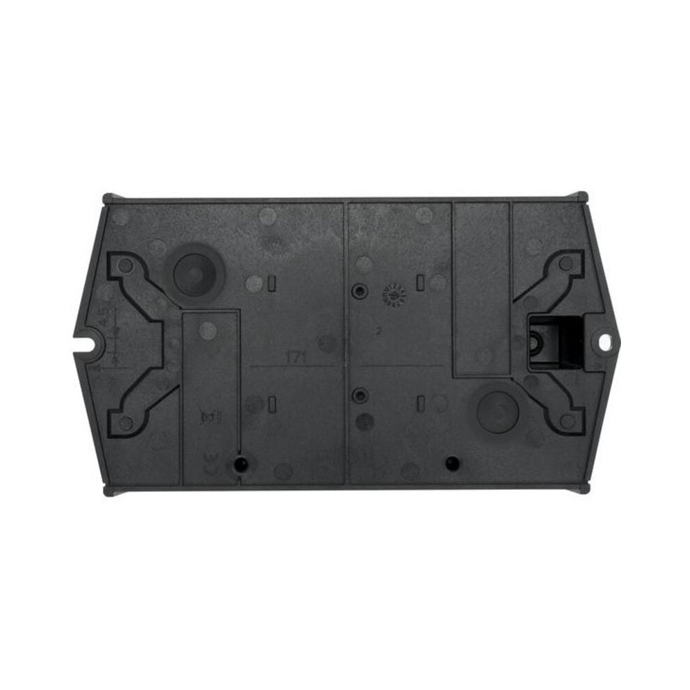 T3-4-15682/i2/svb-sw Interrupteur De Maintenance Pour Montage Au Sol, Verrouillable 690 V Noir 1 Pc(s) Y749632 - Eaton