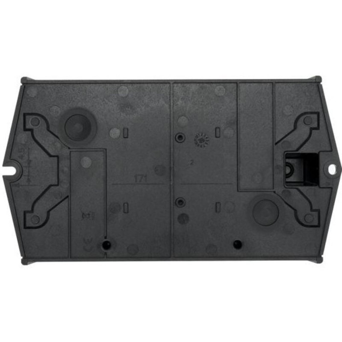 T3-4-15682/i2/svb-sw Interrupteur De Maintenance Pour Montage Au Sol, Verrouillable 690 V Noir 1 Pc(s) Y749632 - Eaton