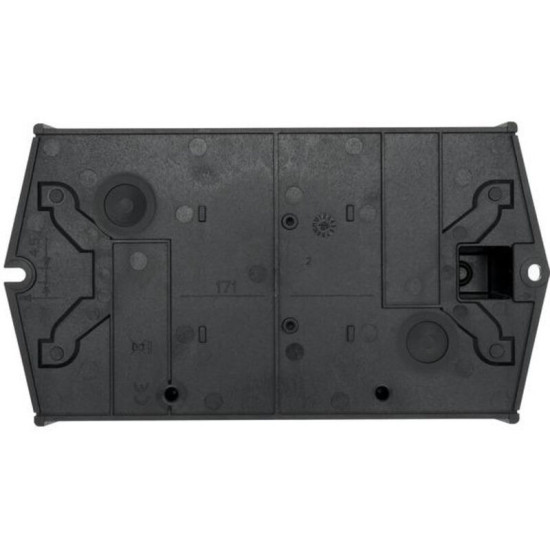 Interrupteur-sectionneur Eaton 3p+n 25A 690V