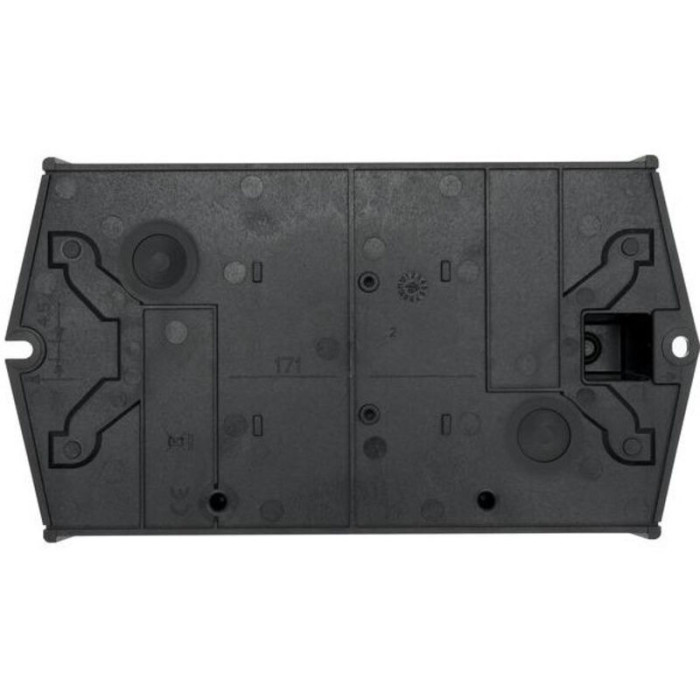 Interrupteur-sectionneur Eaton 3p+n 25A 690V