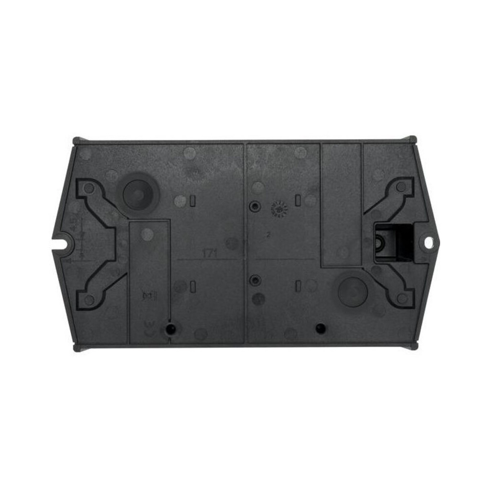 Eaton - P1-25/i2/svb/n Interrupteur De Maintenance Pour Montage Au Sol, Verrouillable 690 V Rouge 1 Pc(s) Y747472