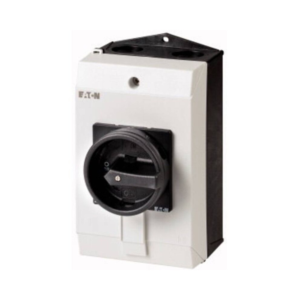 Eaton P1-32/i2/svb-sw Commutateur À Cames 32 A 690 V 1 X 90 ° Noir 1 Pc(s) D75740