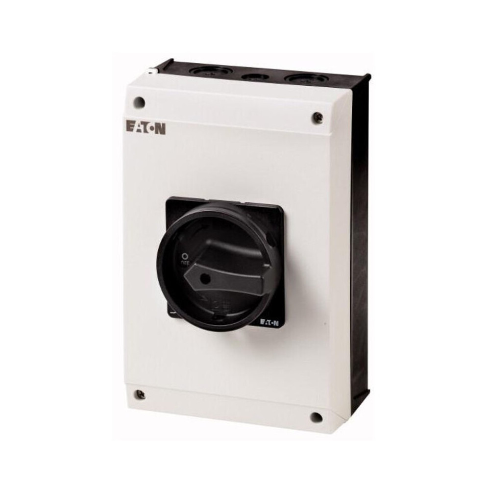 P3-63/i4/svb-sw/hi11 Interrupteur De Maintenance Pour Montage Au Sol, Verrouillable 690 V Noir 1 Pc(s) Y747002 - Eaton