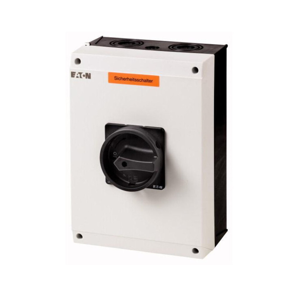 P3-100/i5/svb-sw/hi11 Interrupteur De Maintenance Pour Montage Au Sol, Verrouillable 690 V Noir 1 Pc(s) Y747602 - Eaton