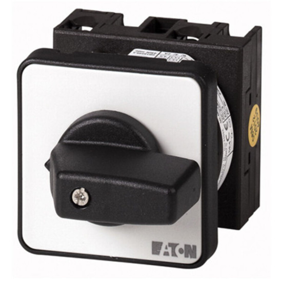 Eaton - Interrupteur-sectionneur Moeller, 2 Contacts , 3 Pôles, 20a ( Prix Pour 1 )