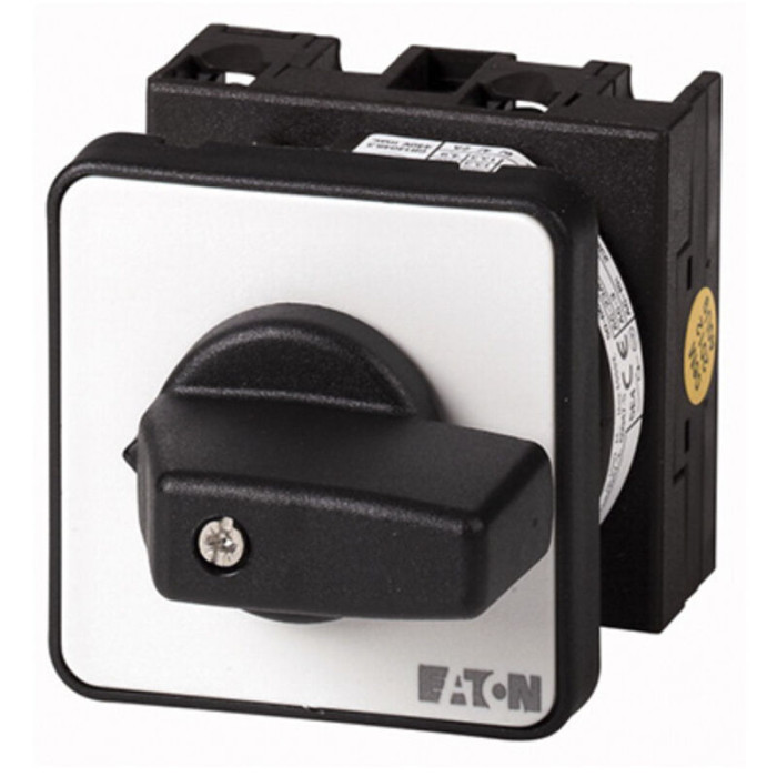 Eaton - Interrupteur-sectionneur Moeller, 2 Contacts , 3 Pôles, 20a ( Prix Pour 1 )