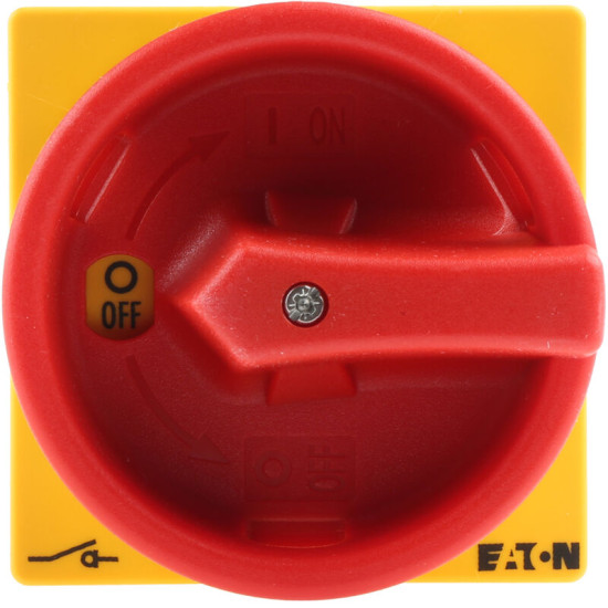 Interrupteur-sectionneur Eaton Moeller 20A 415V