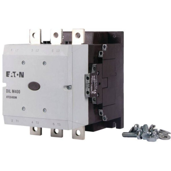 Eaton - Dilm400/22(ra250) Contacteur De Puissance 3 No (t) 200 Kw 1 Pc(s) Y784702