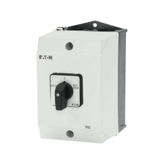 Eaton - T3-4-8902/i2 Inverseur Pour Montage Au Sol, En Boîtier 1 Pc(s) Y749662