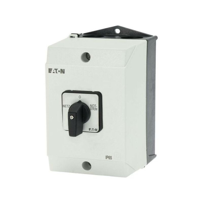 Eaton - T3-4-8902/i2 Inverseur Pour Montage Au Sol, En Boîtier 1 Pc(s) Y749662