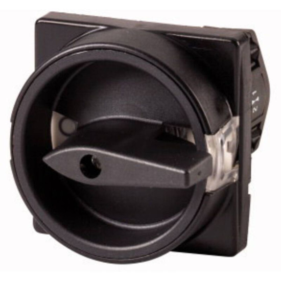 Eaton - Tm-1-8291/e/svb-sw Commutateur À Cames Refermable 10 A 690 V 1 X 90 ° Noir 1 Pc(s)