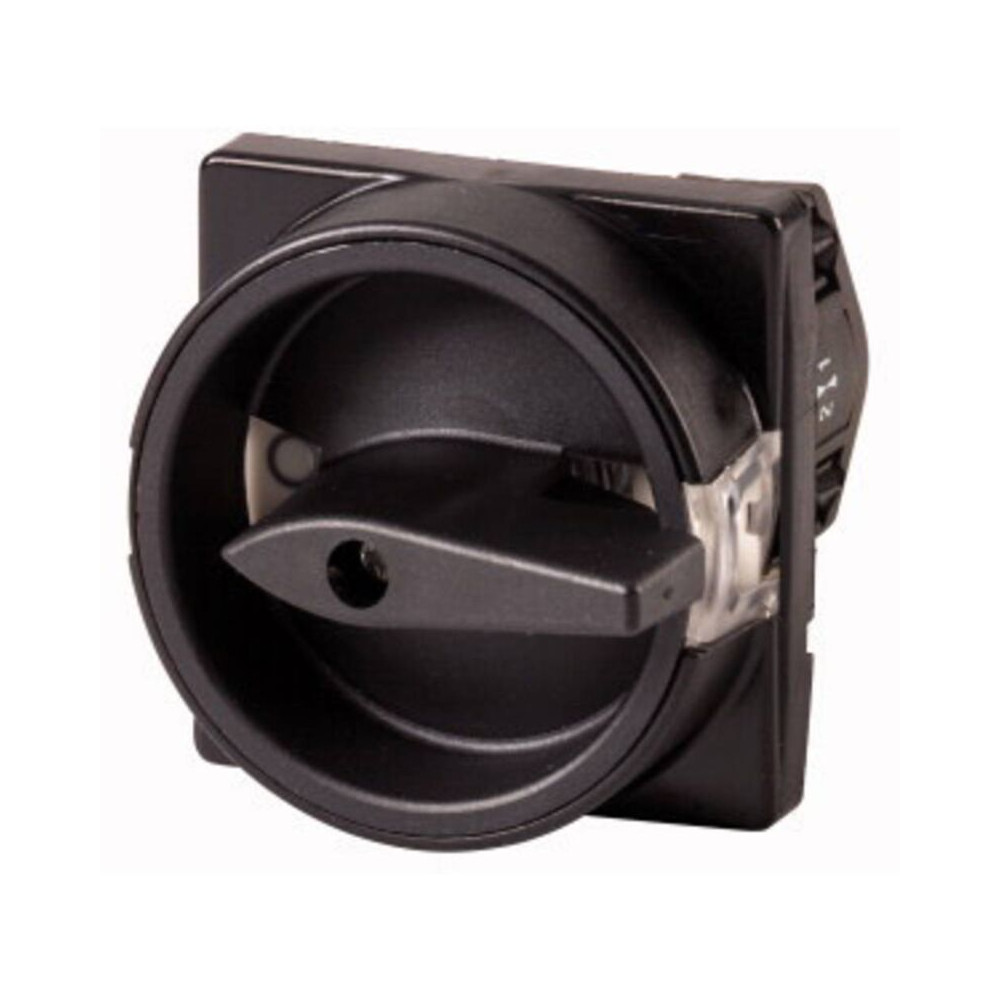 Eaton - Tm-1-8291/e/svb-sw Commutateur À Cames Refermable 10 A 690 V 1 X 90 ° Noir 1 Pc(s)