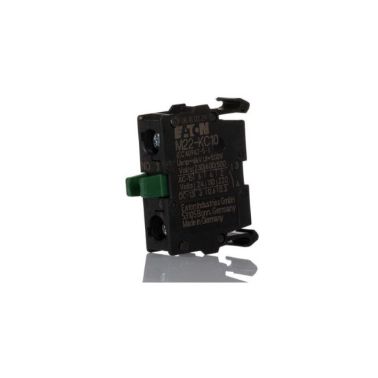 Bloc de contacts Eaton Moeller - 500V