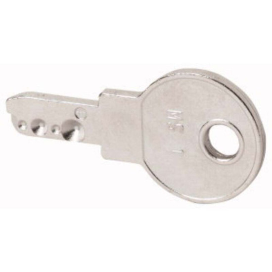 M22-ES-MS1 Clé argent 1 pc(s) - Eaton
