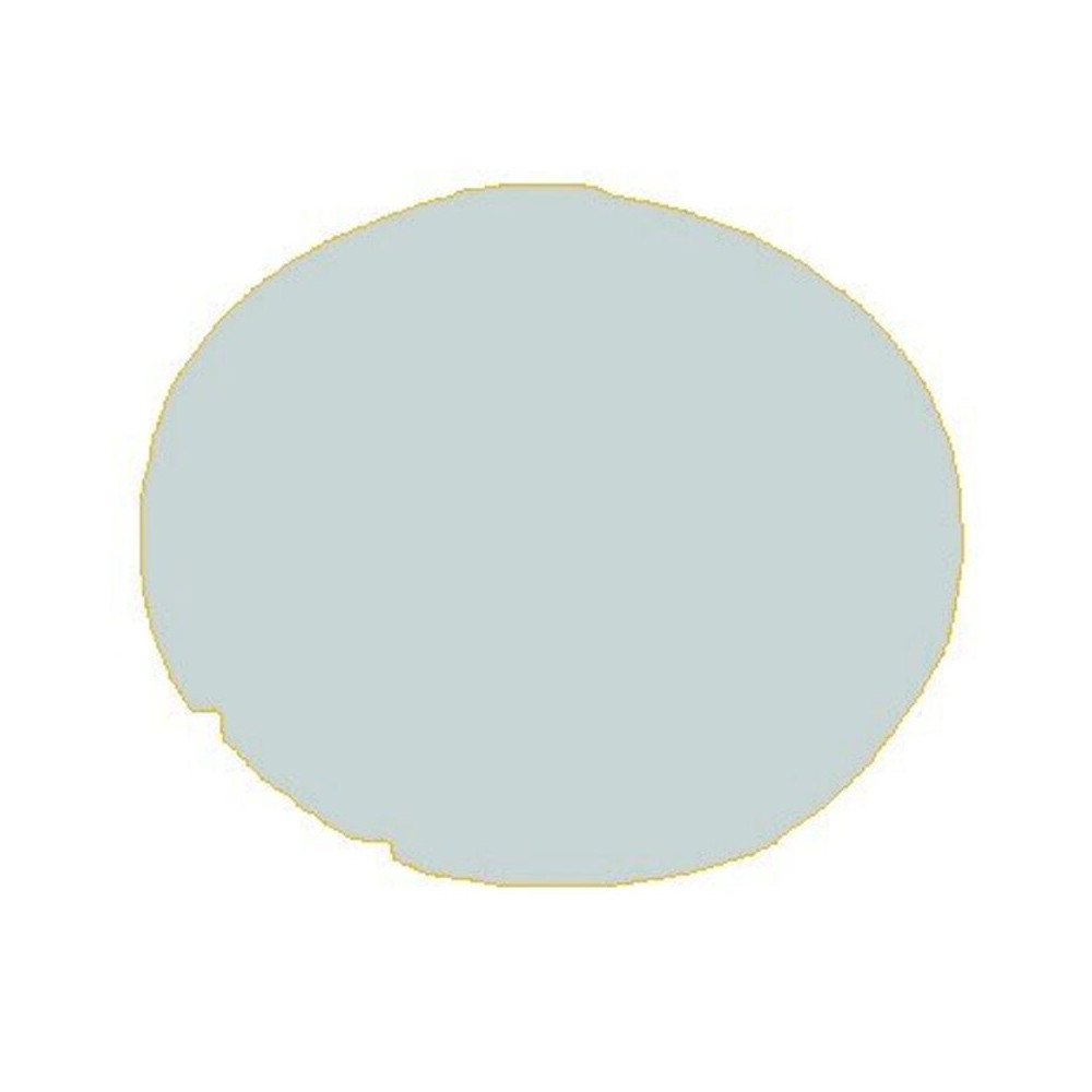 Capuchon de lentille EATON 216441 - Blanc