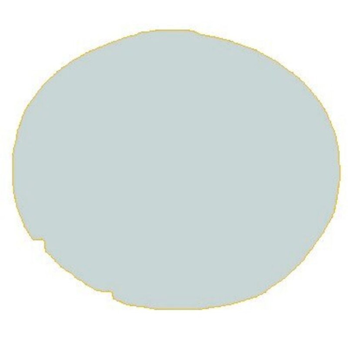 Capuchon de lentille EATON 216441 - Blanc