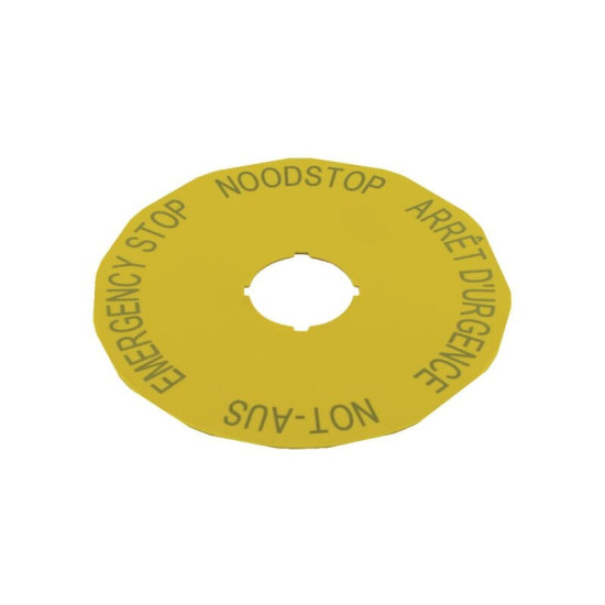 Plaque Eaton M22xak3