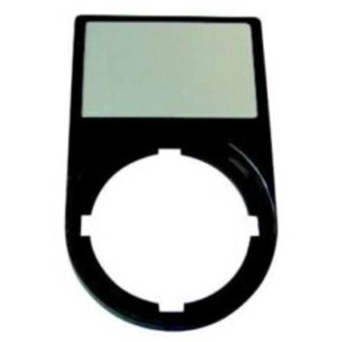 Porte-étiquette M22 Moeller 216485 Eaton