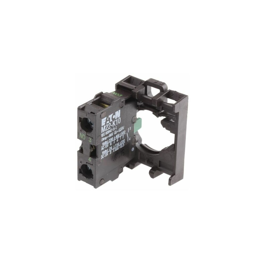 Bloc De Contacts Eaton 500 V Série M22 - 9.43€