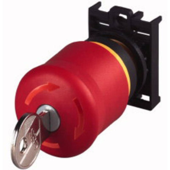 Bouton D'Arrêt D'Urgence Eaton M22pvsk01