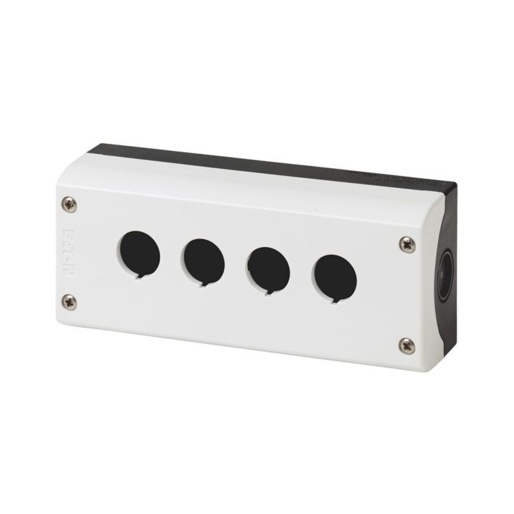 Boitier saillie F.4 bouton poussoir 22 mm M22-I4