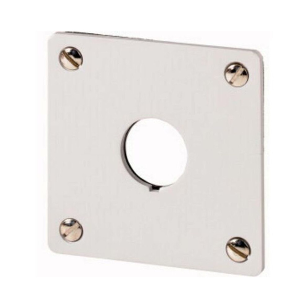 M22-e1 Cadre De Montage Eaton - 22mm x 72mm Gris