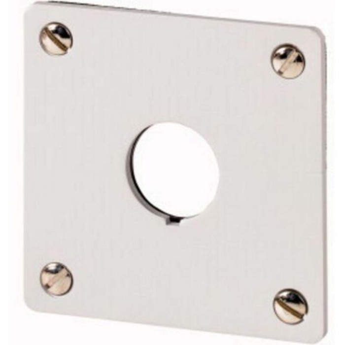 M22-e1 Cadre De Montage Eaton - 22mm x 72mm Gris