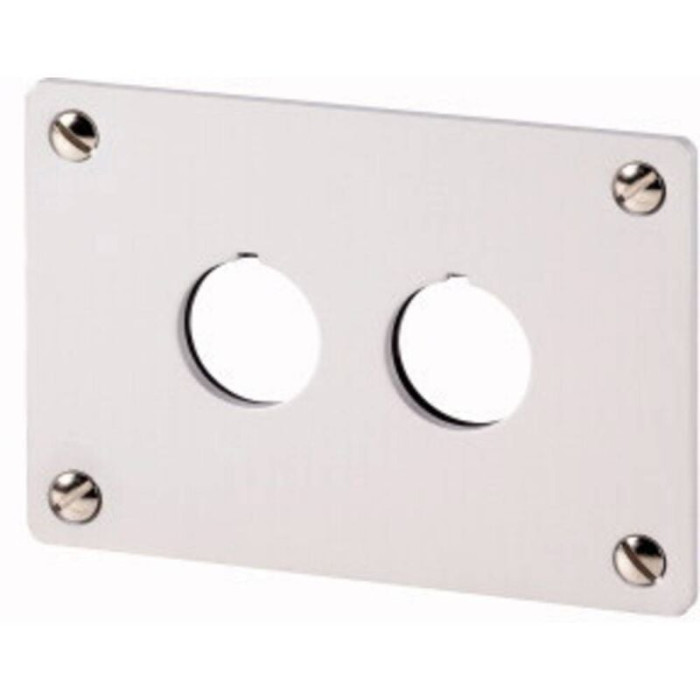 M22-e2 Cadre De Montage 2 Emplacements - Eaton