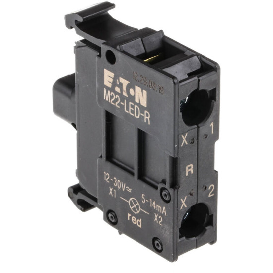 Bloc Lumineux Eaton Série Eaton Moeller, 12 30v C.a. / V C.c. Led ( Prix Pour 1 )