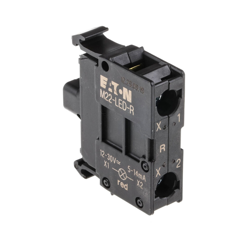 Bloc Lumineux Eaton Série Eaton Moeller, 12 30v C.a. / V C.c. Led ( Prix Pour 1 )