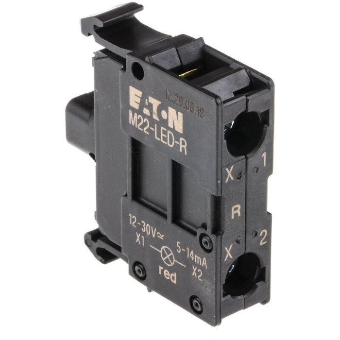 Bloc Lumineux Eaton Série Eaton Moeller, 12 30v C.a. / V C.c. Led ( Prix Pour 1 )