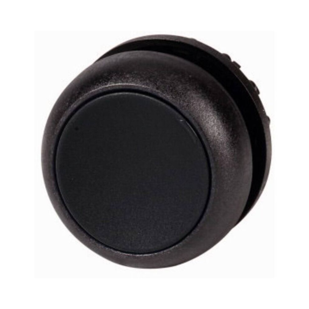 Tête De Bouton Poussoir Eaton Eaton Moeller Noir, Ø Découpe 22mm, Momentané ( Prix Pour 1 )