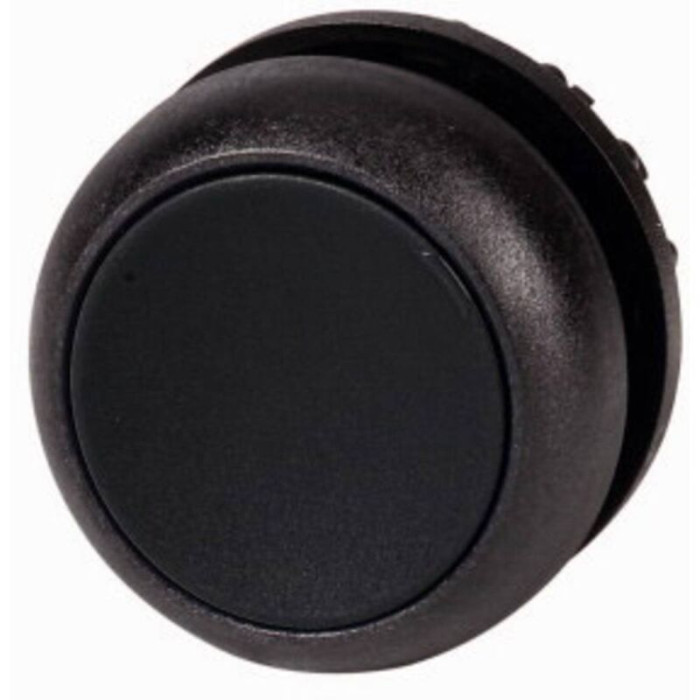 Tête De Bouton Poussoir Eaton Eaton Moeller Noir, Ø Découpe 22mm, Momentané ( Prix Pour 1 )