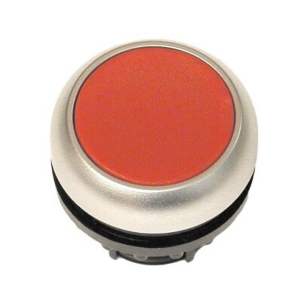 Tête de bouton poussoir Eaton Eaton Moeller Rouge, ø découpe 22mm, Momentané ( Prix pour 1 )