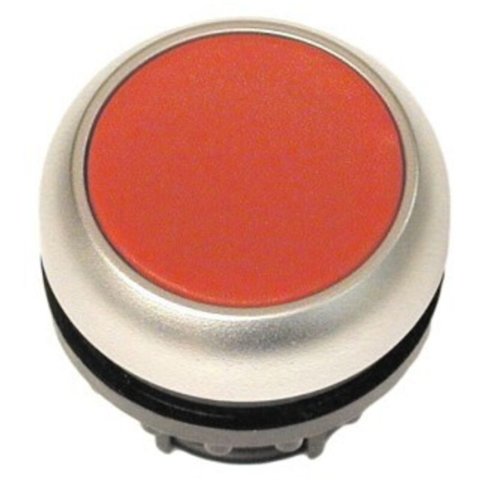 Tête de bouton poussoir Eaton Eaton Moeller Rouge, ø découpe 22mm, Momentané ( Prix pour 1 )