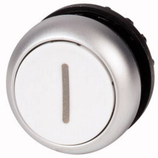 Bouton-poussoir Eaton 216611 M22-D-W-X1