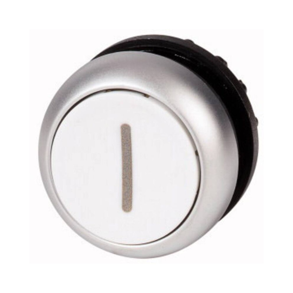 Bouton-poussoir Eaton 216611 M22-D-W-X1