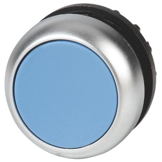 216623 Bouton Pression, Plat, Bleu, Rastend - Eaton